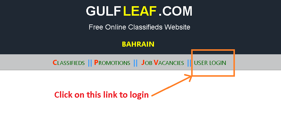 how to add a free ad