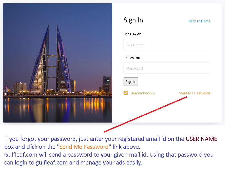 how to add a free ad